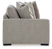 Aslan Court Pebble Left-Arm Facing Corner Chair - 2030564