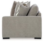 Aslan Court Pebble Right-Arm Facing Corner Chair - 2030565