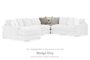 Aslan Court Pebble Wedge - 2030577