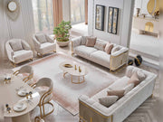 Asos Coffee Table - 200-SAN-ASO-CT