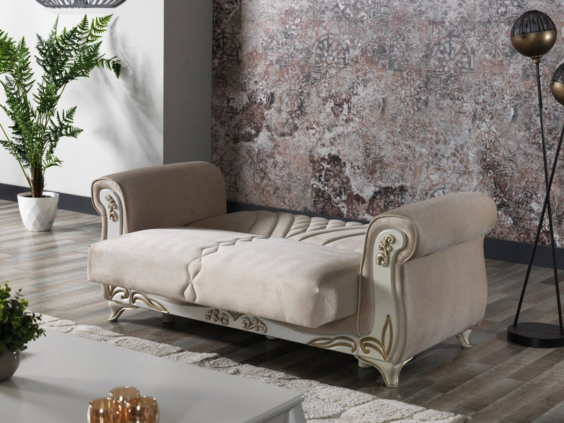 Asos Living Room Set Furnia - Gate FurnitureLiving Room Sets