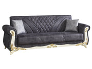 Asos Living Room Set Furnia - Gate FurnitureLiving Room Sets