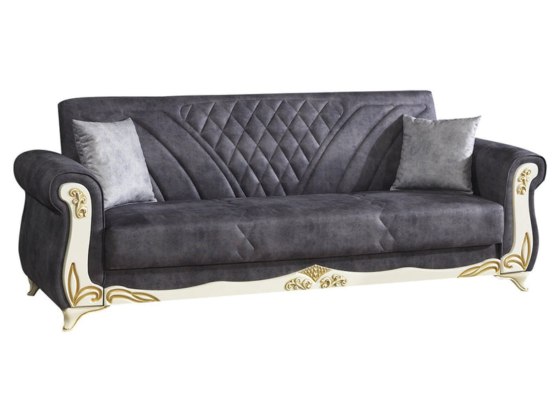 Asos Living Room Set Furnia - Gate FurnitureLiving Room Sets