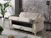 Asos Living Room Set Furnia - Gate FurnitureLiving Room Sets