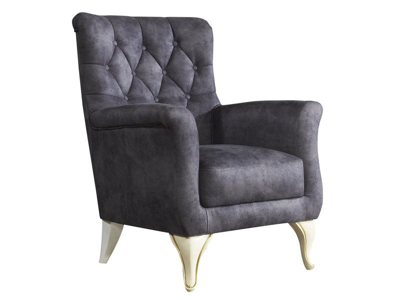 Asos Living Room Set Furnia - Gate FurnitureLiving Room Sets