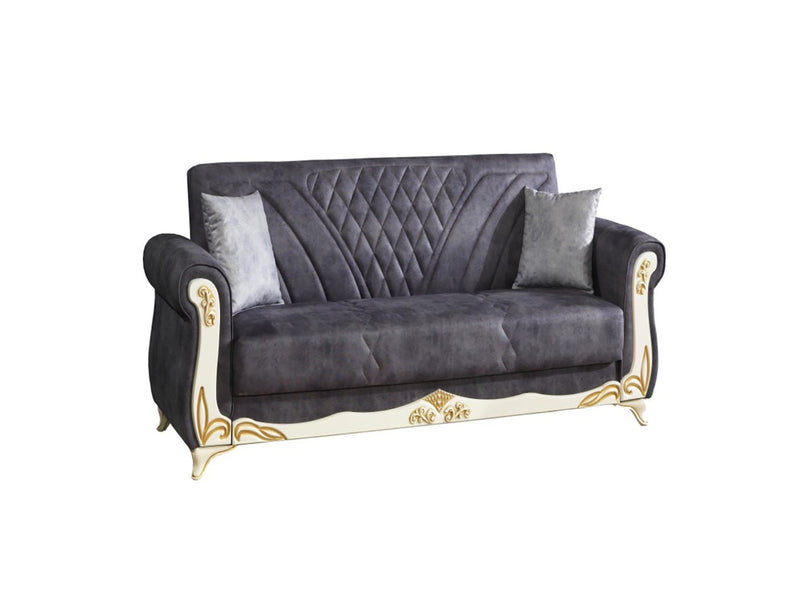 Asos Living Room Set Furnia - Gate FurnitureLiving Room Sets