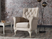 Asos Living Room Set Furnia - Gate FurnitureLiving Room Sets