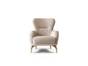 Aspendos 3-pieces (Sofa & Loveseat & Chair) Livingroom Set in Anthracite - 200-ST-ASP-ANKA154-321