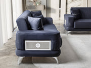 Aspendos 3-pieces (Sofa & Loveseat & Chair) Livingroom Set in Beige - 200-ST-ASP-ANKA529-321