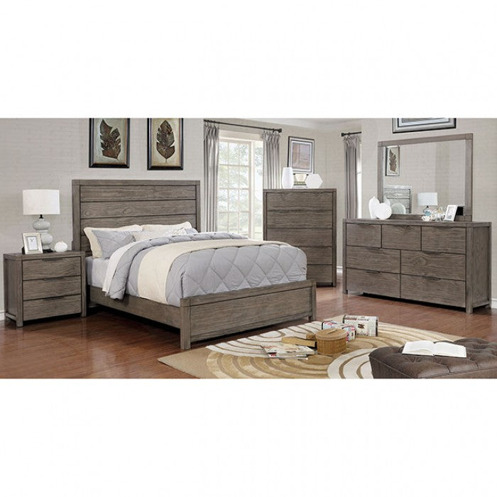 Asterope Gray Mirror - CM7861M
