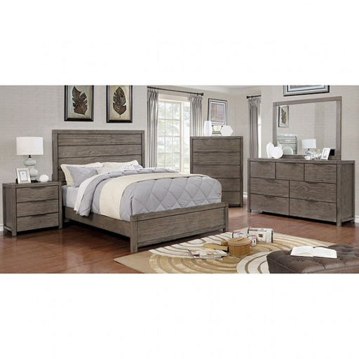 Asterope Gray Mirror - CM7861M