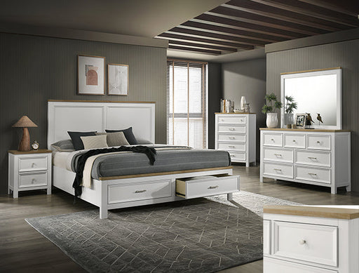 Aston Chest - B6550-4