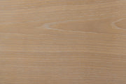 Astrid Solid Wood And Oak Veneer Mirror in Natural - 818Oak-M