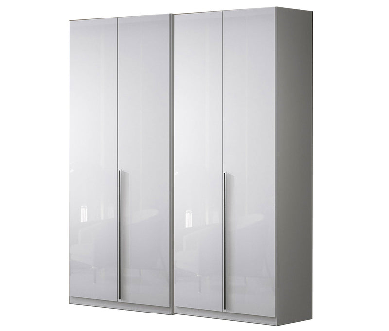 Athena 4 Door Wardrobe - i40565