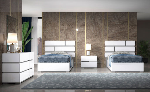 Athena 48" Bed Set - p14033
