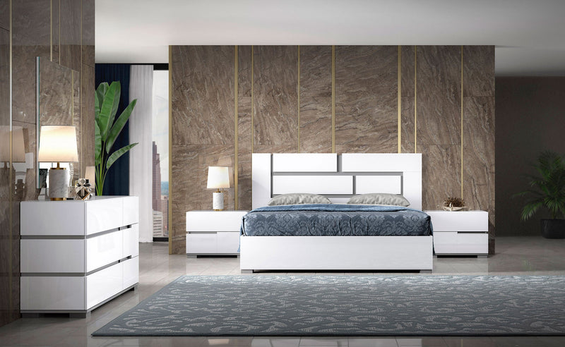 Athena Bedroom Set - p13710