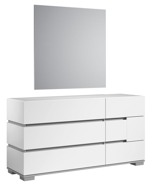 Athena Dresser / Mirror Set - p13711