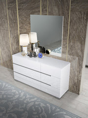 Athena Dresser / Mirror Set - p13711