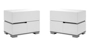 Athena Nightstands Set - p13713