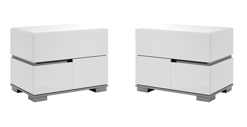 Athena Nightstands Set - p13713