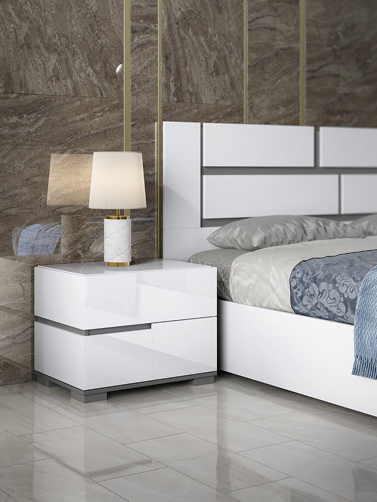 Athena Nightstands Set - p13713