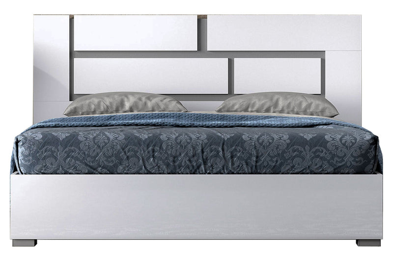 Athena Queen Size Bed - i40441
