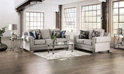 Atherstone Light Gray Loveseat - SM6436-LV