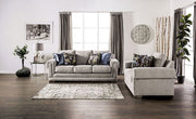 Atherstone Light Gray Loveseat - SM6436-LV