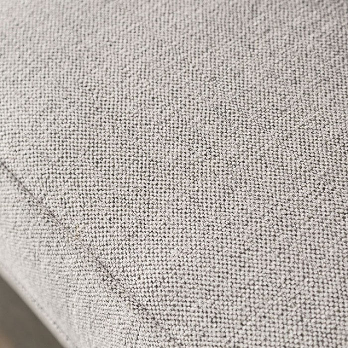 Atherstone Light Gray Loveseat - SM6436-LV