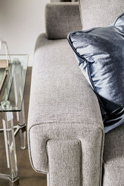 Atherstone Light Gray Loveseat - SM6436-LV
