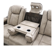 Atlanta Brown Sectional - ATLANTA-BN-SEC