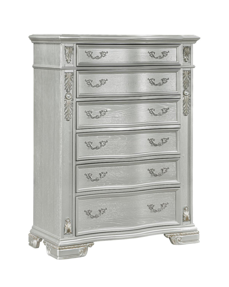 Atlas Chest - B581-5