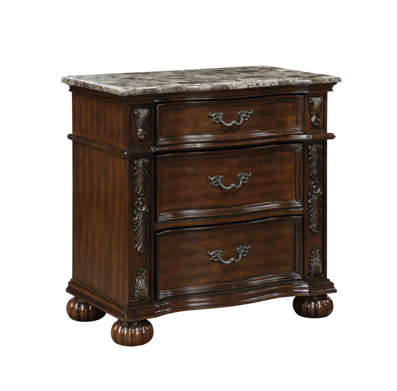Atlas Drawer Chest - B580-5