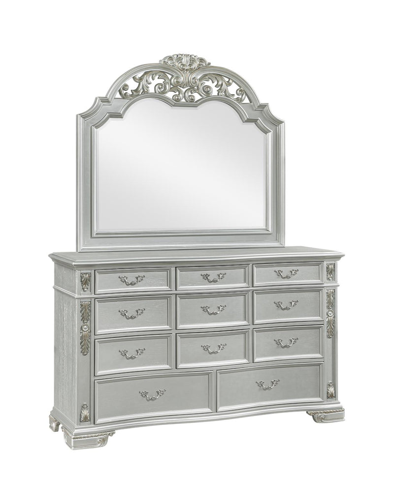 Atlas King Bed - B581-King