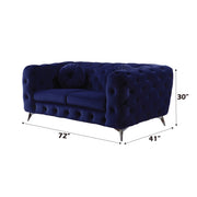 Atronia Loveseat - 54901