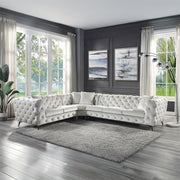 Atronia Sectional Sofa W/4 Pillows - LV01160