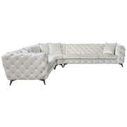 Atronia Sectional Sofa W/4 Pillows - LV01160