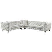Atronia Sectional Sofa W/4 Pillows - LV01160