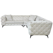 Atronia Sectional Sofa W/4 Pillows - LV01160