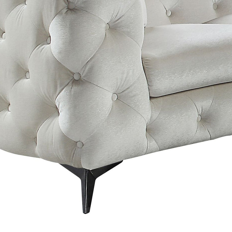 Atronia Sectional Sofa W/4 Pillows - LV01160