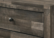 Atticus Brown Platform Bedroom Set - Gate FurnitureBedroom Set
