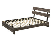 Atticus Brown Platform Bedroom Set - Gate FurnitureBedroom Set