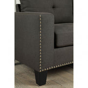 Attwell Gray Sofa - CM6594-SF-VN