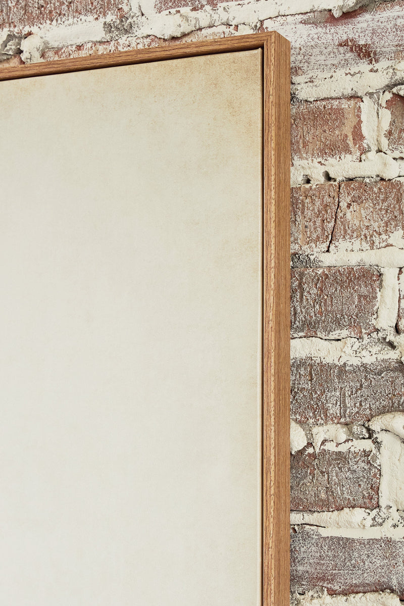 Aubinell Beige Wall Art (Set of 2) - A8000414