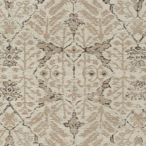 Audville Jute/Black/Ivory Large Rug - R408841