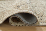 Audville Jute/Black/Ivory Medium Rug - R408842
