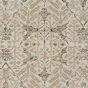 Audville Jute/Black/Ivory Medium Rug - R408842