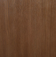 August Oak Veneer Nightstand in Brown - 388Walnut-NS