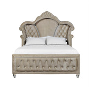 Augusta - Beige Queen Bed, Dresser, Mirror, Chest, Nightstand - B223-QDMCN