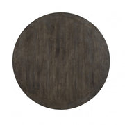 Auletta Distressed White/Gray Dining Table - CM3417GY-RT